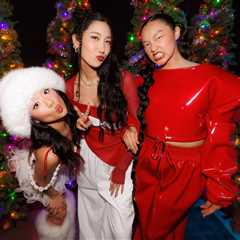 ‘KPop Demon Hunters’ Singers, Zara Larsson, Conan Gray, Leon Thomas & More Light Up 2025 Jingle..