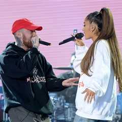 In Rare Comment on Mac Miller, Ariana Grande Thanks Late Ex For Encouraging Her to ‘Do the Brave..