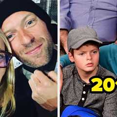 Gwyneth Paltrow And Chris Martin's 19-Year-Old Son Just Made His Red Carpet Debut, But Which Famous ..