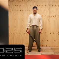 Bad Bunny & Sabrina Carpenter Crown 2025 Year-End Global Charts