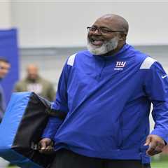 Giants’ Mike Kafka cryptic on bye-week firing of Brian Daboll ally Bryan Cox