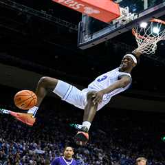 The case for potential Nets prize AJ Dybantsa: KD-style midrange, comeback desperation, breakfast..