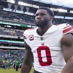 Giants’ Brian Burns proud to use his voice to advocate for autism community