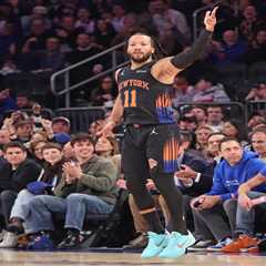 The Knicks are proving to be an oasis in a New York sports wasteland