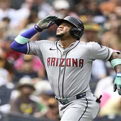 Red Sox interested in possible Ketel Marte trade as hot stove heats up