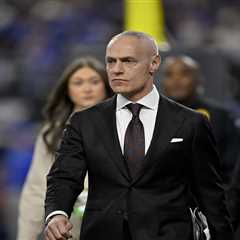 Big 12 commissioner Brett Yormark eviscerates Notre Dame AD as CFP war of words escalates