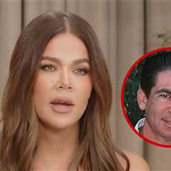 Khloé Kardashian Discusses Kim Buying Her Dad's Bible Back, Gifting It to Her