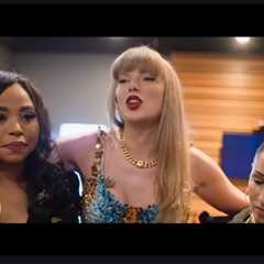 Taylor Swift Tears Up While Discussing Eras Tour’s ‘Biggest Challenge’ in New Docuseries Teaser