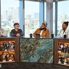 Backstage With Druski at His ‘Billboard 2025 No. 1s’ Livestream: Best Photos With Kehlani, Cash..