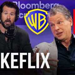 This Netflix Deal Changes Everything