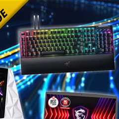 Holiday Gift Guide: Best Gamer Picks For the Win!