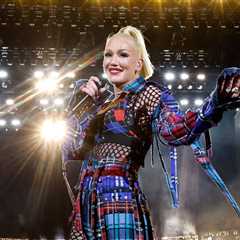 Gwen Stefani Slammed For Transition From ‘Hollaback Girl’ to ‘Hallow App Girl’