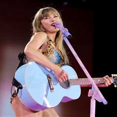 Here’s How to Watch Taylor Swift’s ‘The End of an Era’ Docuseries