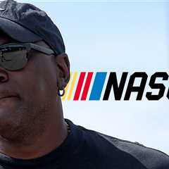 Michael Jordan And NASCAR Settle Antitrust Lawsuit