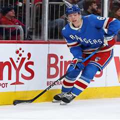 The Adam Fox void on Rangers’ power-play becoming increasingly more palpable — and frustrating