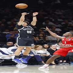 Rookie Nolan Traore promoted to Nets’ big club after strong G-League play