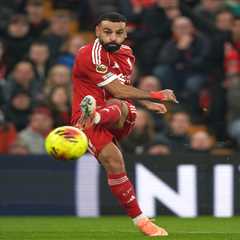 Red Bulls will not pursue disgruntled Premier League star Mohamed Salah