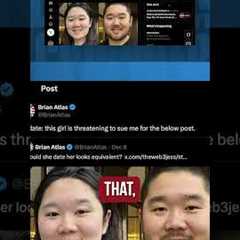 She’s suing because her AI twin wasn’t hot enough.