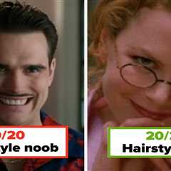 Can You Match These 20 Iconic Hairstyles To Their Movies? Only Millennials Will Ace This