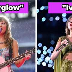 It's Taylor Swift's birthday! What do you think is her best song?