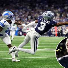 Jerry Jones fires back at ‘madness’ around criticism of Cowboys star George Pickens