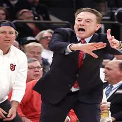 Rick Pitino still has ‘tremendous affection’ for Iona two years after leaving for St. John’s