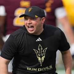 Michigan next coach odds: Arizona State’s Kenny Dillingham emerging as favorite for Wolverines job