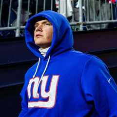 Patriots’ hit on Jaxson Dart is only ‘legal’ in Roger Goodell’s warped NFL