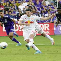 Red Bulls trading star Lewis Morgan to San Diego