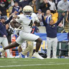 Notre Dame’s Jeremiyah Love doesn’t hold back on ‘freeze out’ buzz from rivals: ‘Scared to play us’