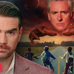 Gavin Newsom Wants to Trans The Kids