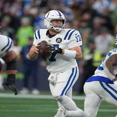 Philip Rivers fights back tears delivering emotional message after first NFL game in five years