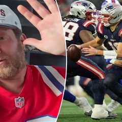 Dave Portnoy’s epic Patriots rant backfires spectacularly after crushing loss to Bills