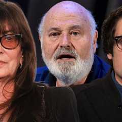 Rob Reiner & Son Nick in Heated Argument at Conan O'Brien's Christmas Party