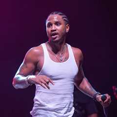 Trey Songz Arrested On Assault Charges For Allegedly Punching Man At New York Nightclub