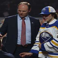 Sabres fire GM Kevyn Adams as playoff drought hangs over franchise