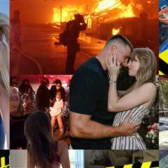 TMZ Unwrapped: Top 10 Photo Galleries of 2025