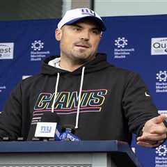 What NFL’s history of interim coaches says about Mike Kafka’s Giants fate