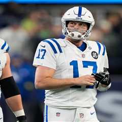 Philip Rivers will get another Colts start after ‘impressive’ NFL return