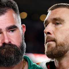 Jason Kelce Offers Travis Retirement Decision Advice Amid Speculation