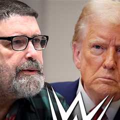 Mick Foley Cuts Ties W/ WWE Over 'Close Relationship' W/ Donald Trump