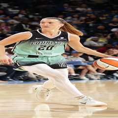 Masked burglars steal $60K in handbags from WNBA star Sabrina Ionescu