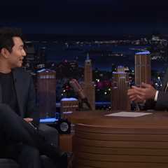 Simu Liu Reveals How Taylor Swift Helped Him Pull Off an Epic Surprise Proposal for His..