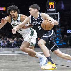 Nets rookies starting to impress as franchise gets most extended look yet