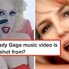 If You Can't Answer 16/20 Of These Pop Music Questions, Your Taste Is Trash