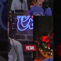 The FBI Director’s girlfriend podcast tour is a little weird