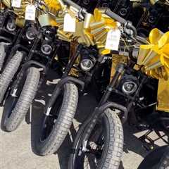 Luka Doncic gifts Lakers players, staff $3,000 e-bikes for Christmas