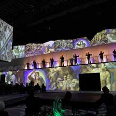 The Ten Tenors Awarded Keys to the City of Brisbane