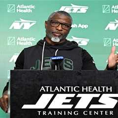 Aaron Glenn’s first step to fix an underachieving Jets defense