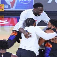 What the Knicks proved with NBA Cup win is far more valuable than a banner